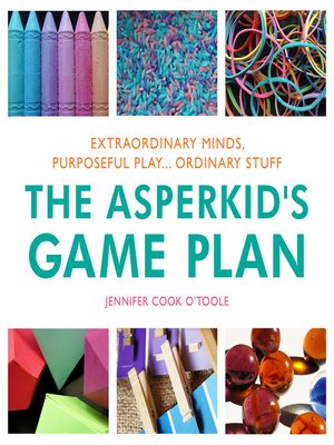 cover image of The Asperkid's Game Plan